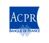 Logo de l'ACPR