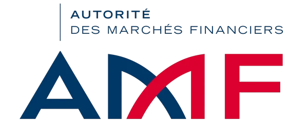 Logo de l'AMF