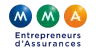 Logo de MMA Entrepreneurs d'Assurances