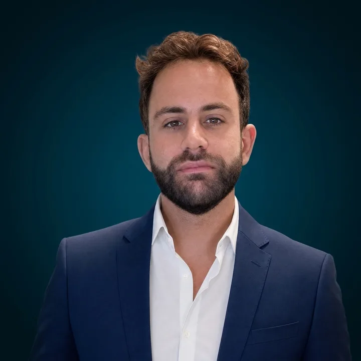 Portrait d'Alichan Prentout