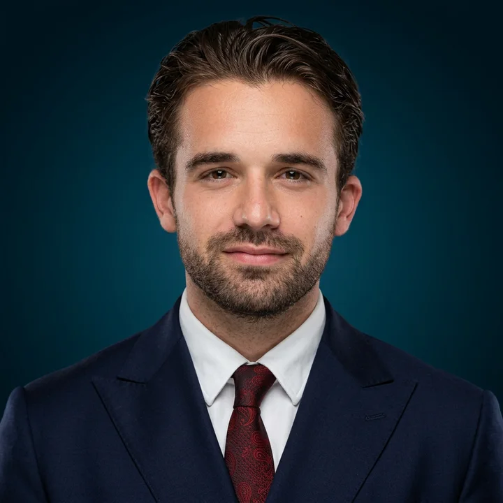 Portrait de Bastien Puccini