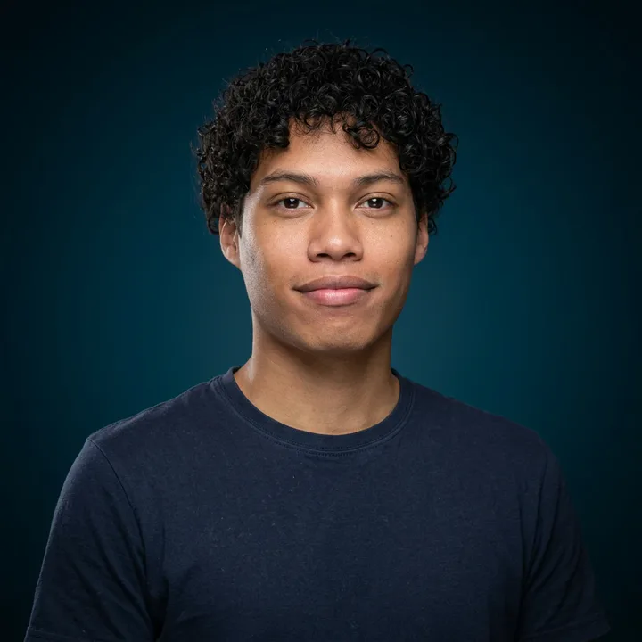 Portrait de Franck Ramarojohn