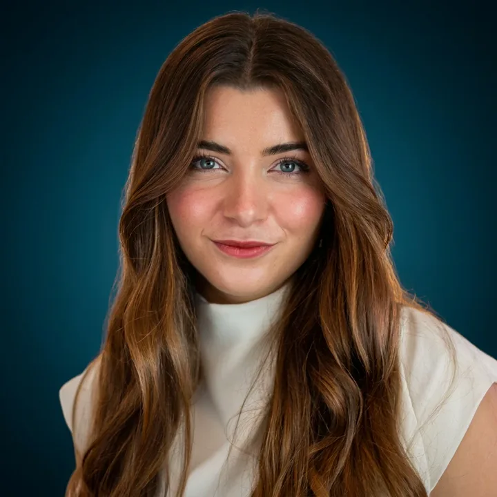Portrait de Jillian Lebhar