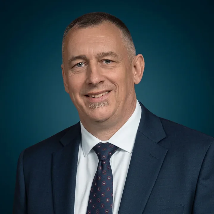 Portrait de Luc Bernouin