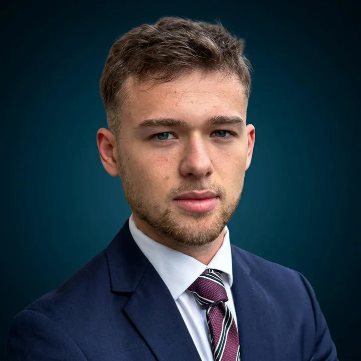 Portrait de Romain Michaudet