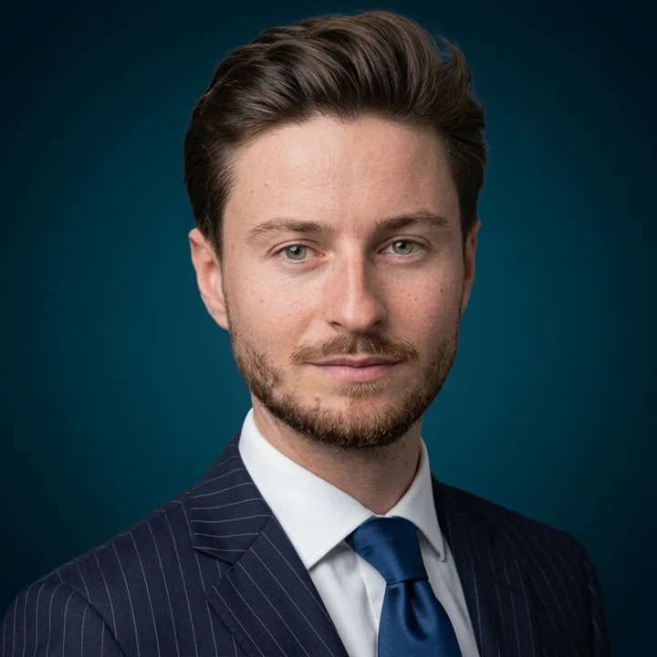 Portrait de Samuel Rahmine