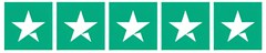 Noté 5 sur 5 sur Trustpilot